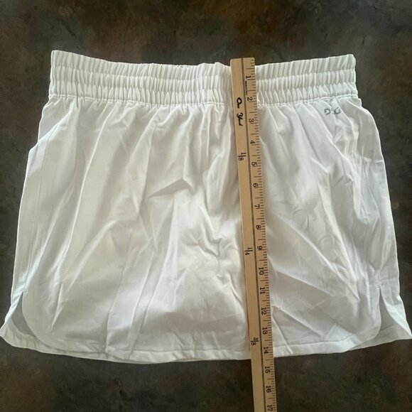 Womens DSG Small‎ Stride Skort Pure White - Picture 4 of 8